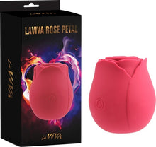 Load image into Gallery viewer, Laviva Rose Petal Red

