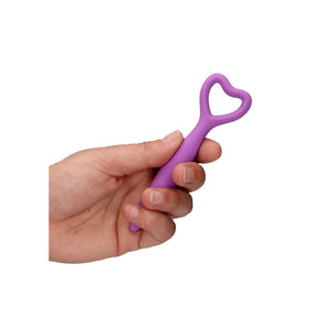 Ouch! Silicone Vaginal Dilator Set Purple