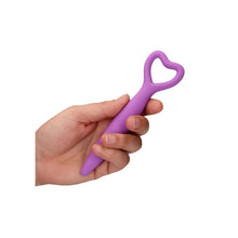 Load image into Gallery viewer, Ouch! Silicone Vaginal Dilator Set Purple
