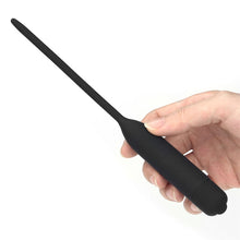 Load image into Gallery viewer, Ultimate Silicone Vibrating Urethral Dilator
