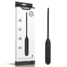 Load image into Gallery viewer, Ultimate Silicone Vibrating Urethral Dilator
