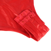 Load image into Gallery viewer, Latex Red Teddy (20-22) 5xl
