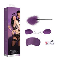 Load image into Gallery viewer, Introductory Bondage Kit #2 - Purple
