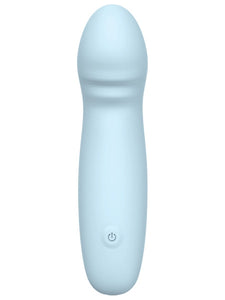 Soft By Playful Fling G-spot Vibrator Blue