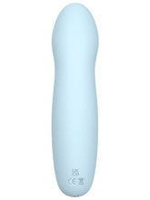 Load image into Gallery viewer, Soft By Playful Fling G-spot Vibrator Blue
