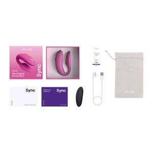 We-vibe Sync 2 Pink