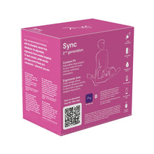 Load image into Gallery viewer, We-vibe Sync 2 Pink
