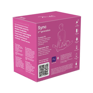 We-vibe Sync 2 Pink