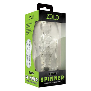 Zolo Gripz - Spinner