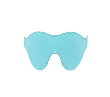 Load image into Gallery viewer, Plain Blindfold Turquoise
