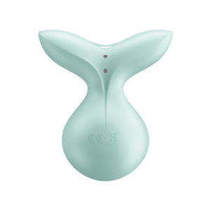 Satisfyer Viva La Vulva 3 Mint