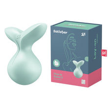 Load image into Gallery viewer, Satisfyer Viva La Vulva 3 Mint
