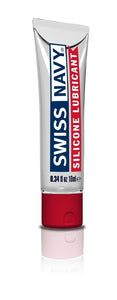 Swiss Navy Silicone 10ml