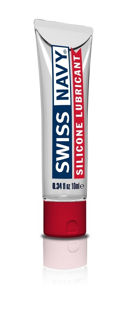 Swiss Navy Silicone 10ml