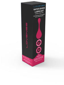 Lovense Water-based Lubricant