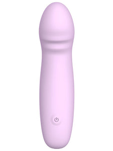 Soft By Playful Fling G-spot Vibrator Purple