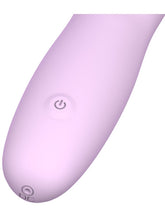 Load image into Gallery viewer, Soft By Playful Fling G-spot Vibrator Purple
