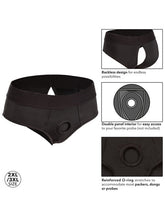 Load image into Gallery viewer, Her Royal Harness Backless Brief 2xl/3xl
