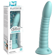 Load image into Gallery viewer, Dillio Platinum Wild Thing - Teal
