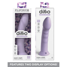 Load image into Gallery viewer, Dillio Platinum Super Eight - Purple
