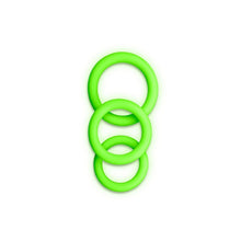 Load image into Gallery viewer, Ouch! Glow In The Dark Cock Ring Set
