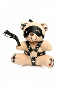 Bondage Bear Bdsm Teddy Bear Keychain