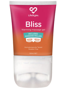 Lifestyles Bliss Massage Roller 120ml