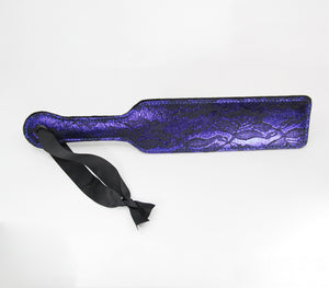 Lace Paddle - Purple
