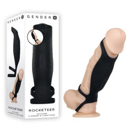 Gender X Rocketeer