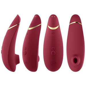 Womanizer Premium 2 Bordeaux