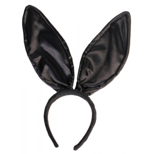 Playboy Bunny Ears - Black