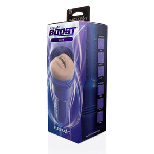 Fleshlight Boost Blow: Light Medium Flesh