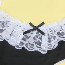 Load image into Gallery viewer, Sexy Lace Maid Costume (12-14) Xl
