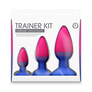 Colours Trainer Kit - Multicolour