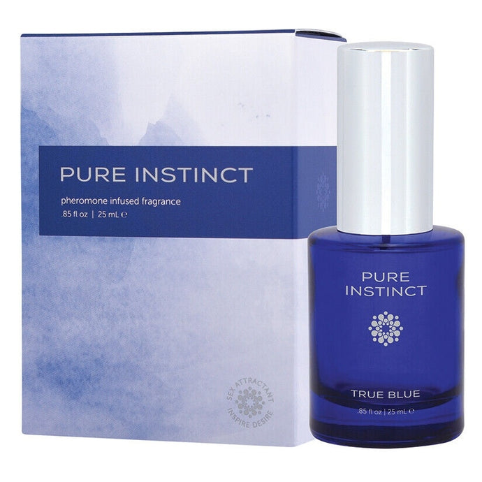 Pure Instinct True Blue Fragrance