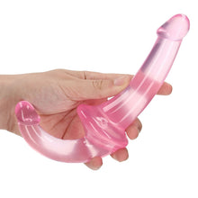 Load image into Gallery viewer, Realrock 20cm Strapless Strap-on Pink
