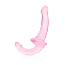 Load image into Gallery viewer, Realrock 20cm Strapless Strap-on Pink
