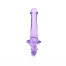 Load image into Gallery viewer, Realrock 20cm Strapless Strap-on Purple
