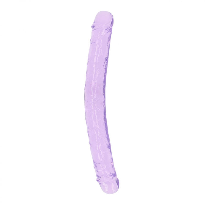 Realrock 34cm Double Dong Purple (14
