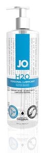 Jo H2o Original 480ml Lubricant