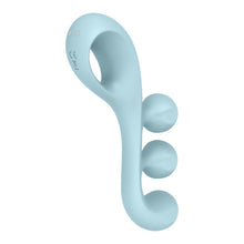 Load image into Gallery viewer, Satisfyer Tri Ball 2 Blue

