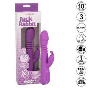 Jack Rabbit Elite Thrusting Purple