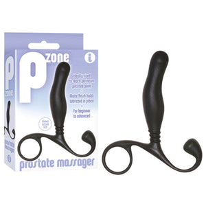 The 9's P-zone Prostate Massager