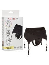 Load image into Gallery viewer, Boundless Thong With Garter L/xl
