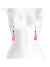 Load image into Gallery viewer, Bound Nipple Clamps T1 Pink
