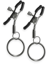Load image into Gallery viewer, Bound Nipple Clamps C2 Gunmetal
