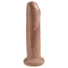Load image into Gallery viewer, King Cock 7&quot; Uncut Tan
