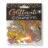 Glitterati Pecker Confetti