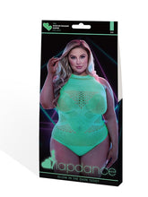 Load image into Gallery viewer, Glow In The Dark Teddy(q) Lapdance
