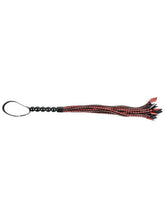 Load image into Gallery viewer, Saffron Braided Flogger
